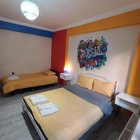Deeps Hostel Εσκίσεχιρ Εξωτερικό φωτογραφία