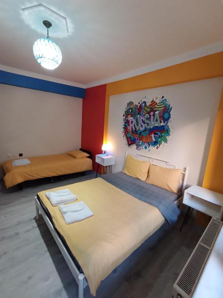 Deeps Hostel Εσκίσεχιρ Εξωτερικό φωτογραφία