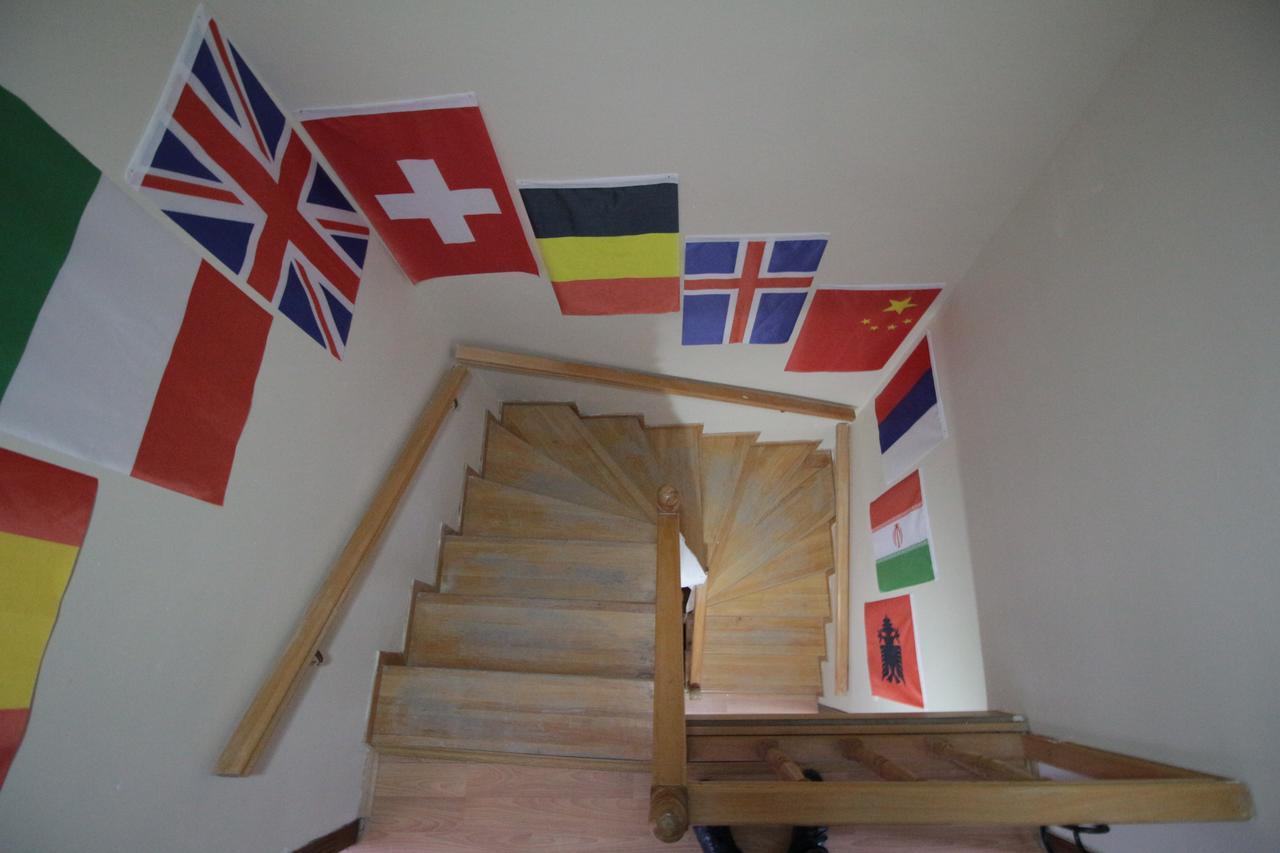 Deeps Hostel Εσκίσεχιρ Εξωτερικό φωτογραφία