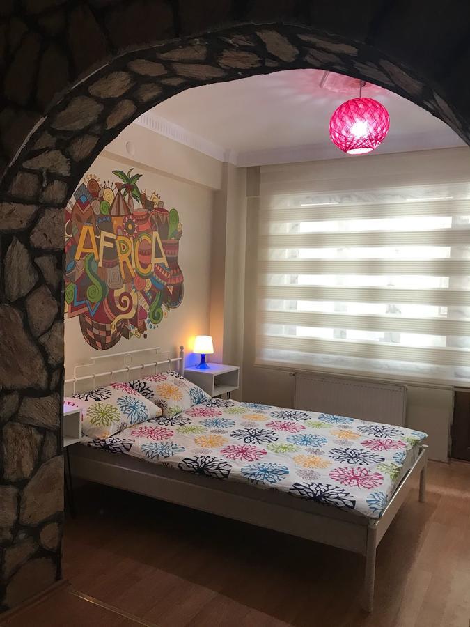 Deeps Hostel Εσκίσεχιρ Εξωτερικό φωτογραφία