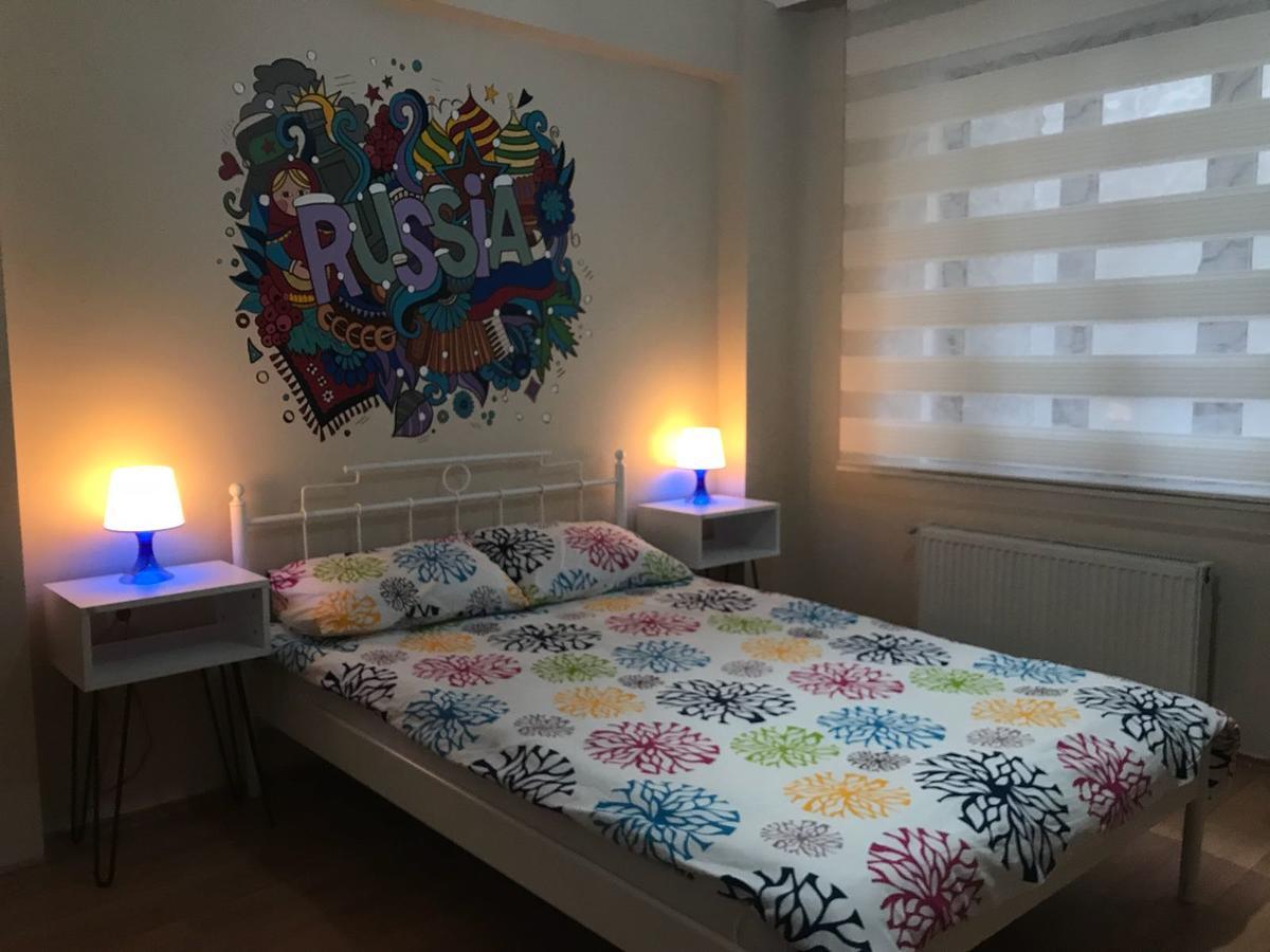 Deeps Hostel Εσκίσεχιρ Εξωτερικό φωτογραφία