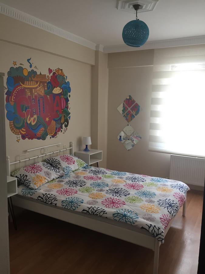 Deeps Hostel Εσκίσεχιρ Εξωτερικό φωτογραφία