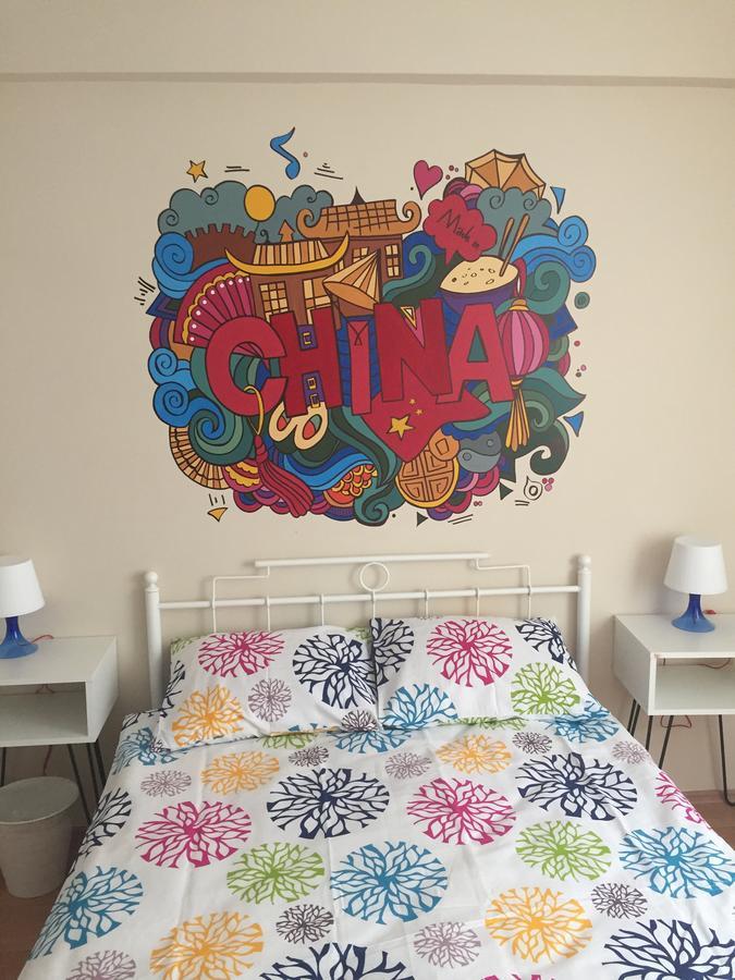 Deeps Hostel Εσκίσεχιρ Εξωτερικό φωτογραφία