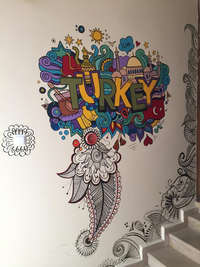 Deeps Hostel Εσκίσεχιρ Εξωτερικό φωτογραφία
