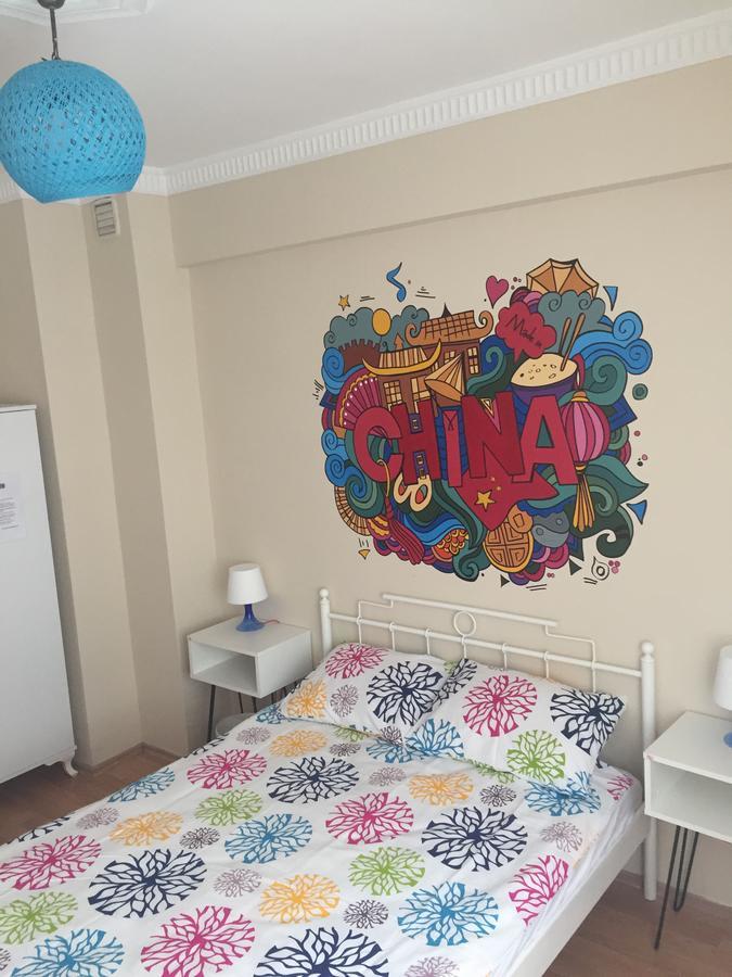 Deeps Hostel Εσκίσεχιρ Εξωτερικό φωτογραφία