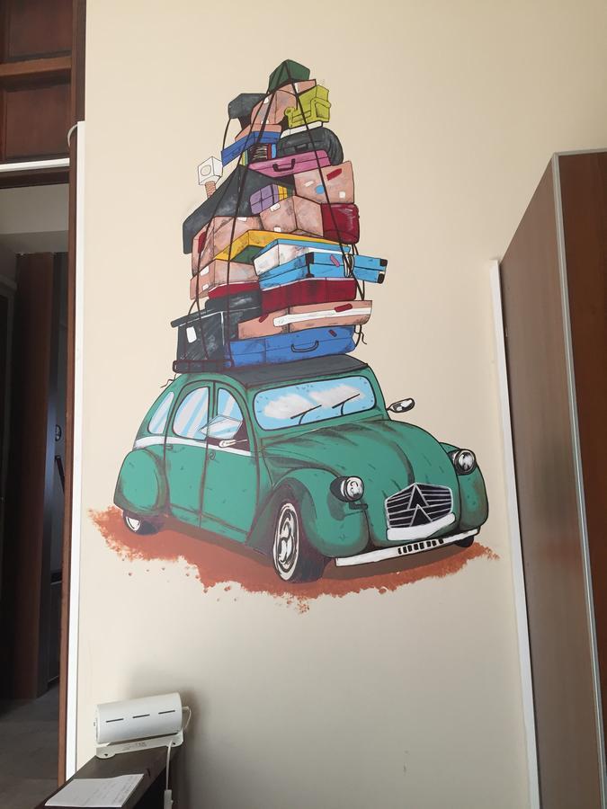 Deeps Hostel Εσκίσεχιρ Εξωτερικό φωτογραφία