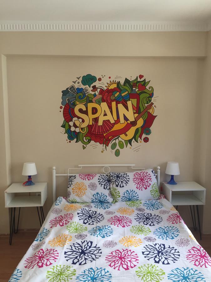 Deeps Hostel Εσκίσεχιρ Εξωτερικό φωτογραφία
