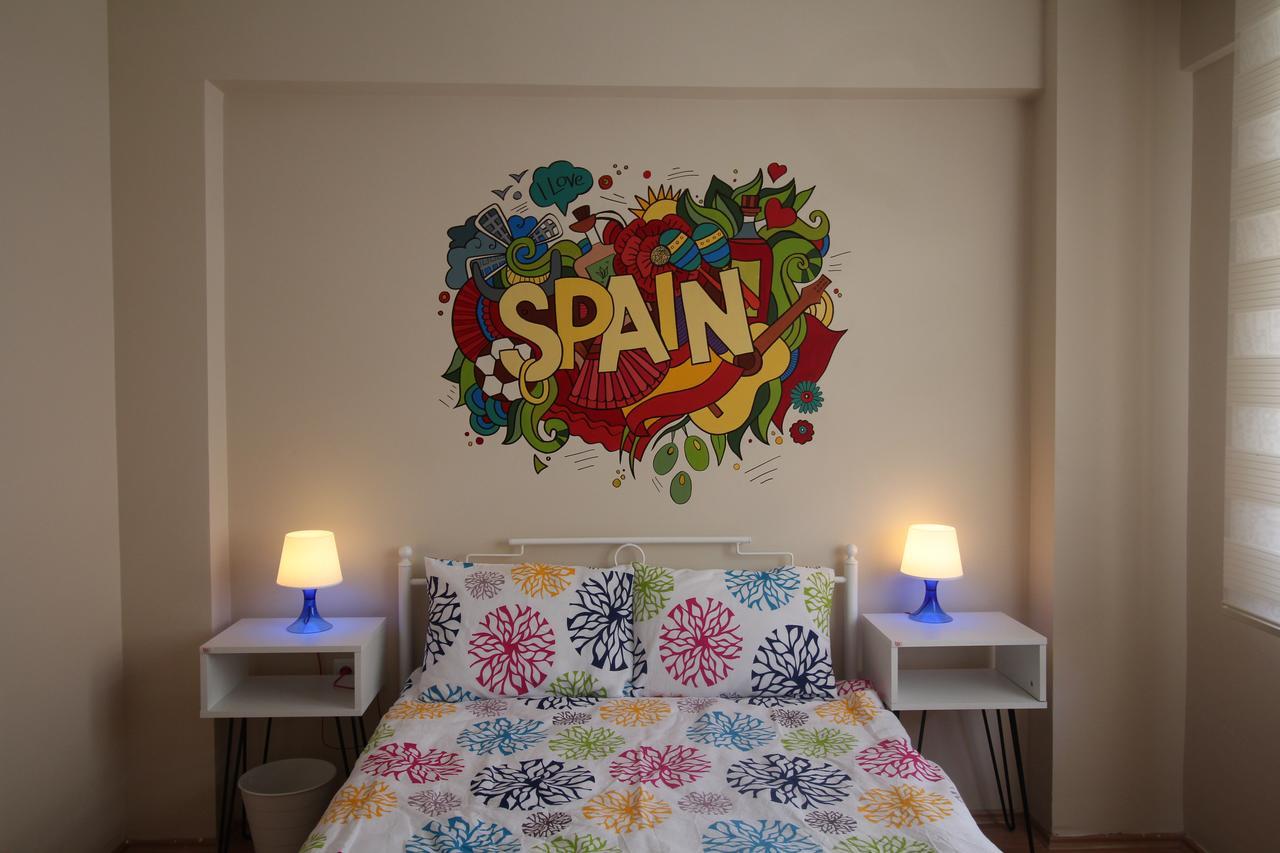 Deeps Hostel Εσκίσεχιρ Εξωτερικό φωτογραφία