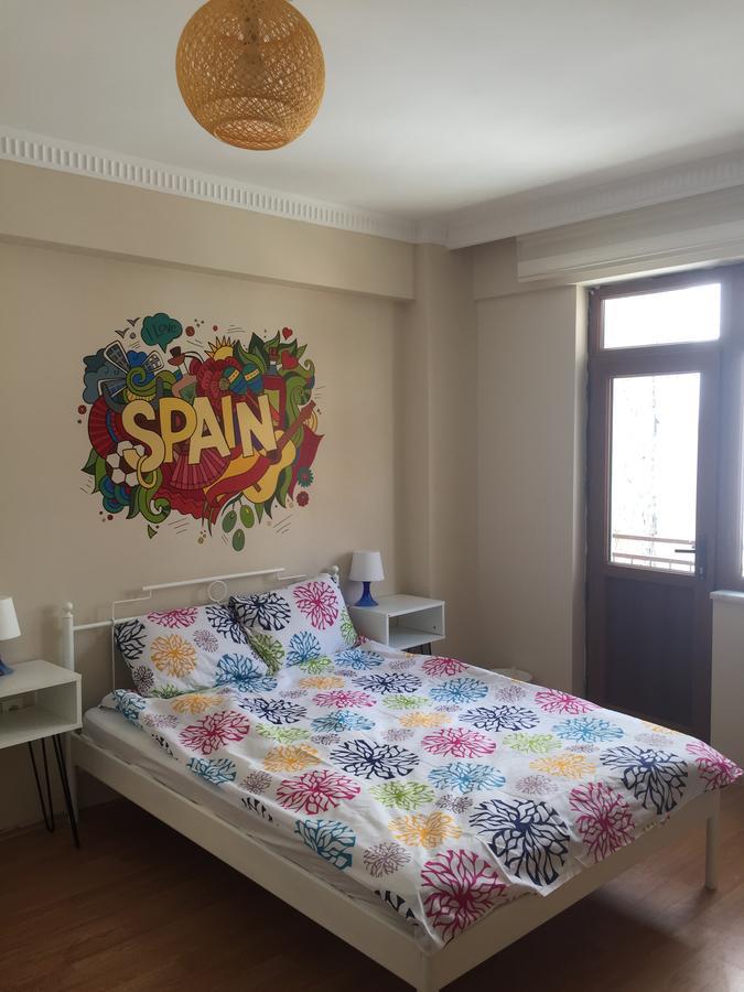 Deeps Hostel Εσκίσεχιρ Εξωτερικό φωτογραφία