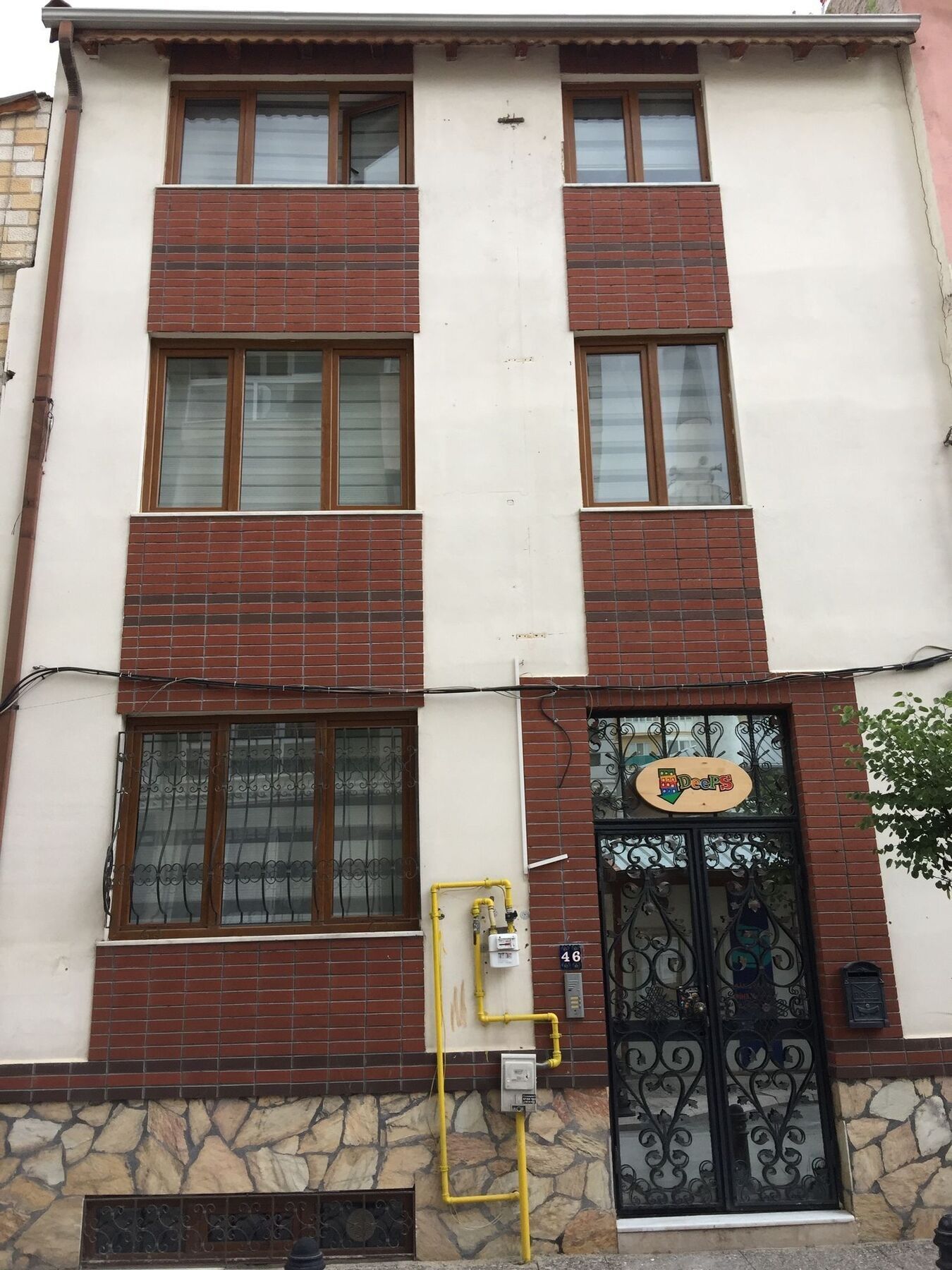 Deeps Hostel Εσκίσεχιρ Εξωτερικό φωτογραφία