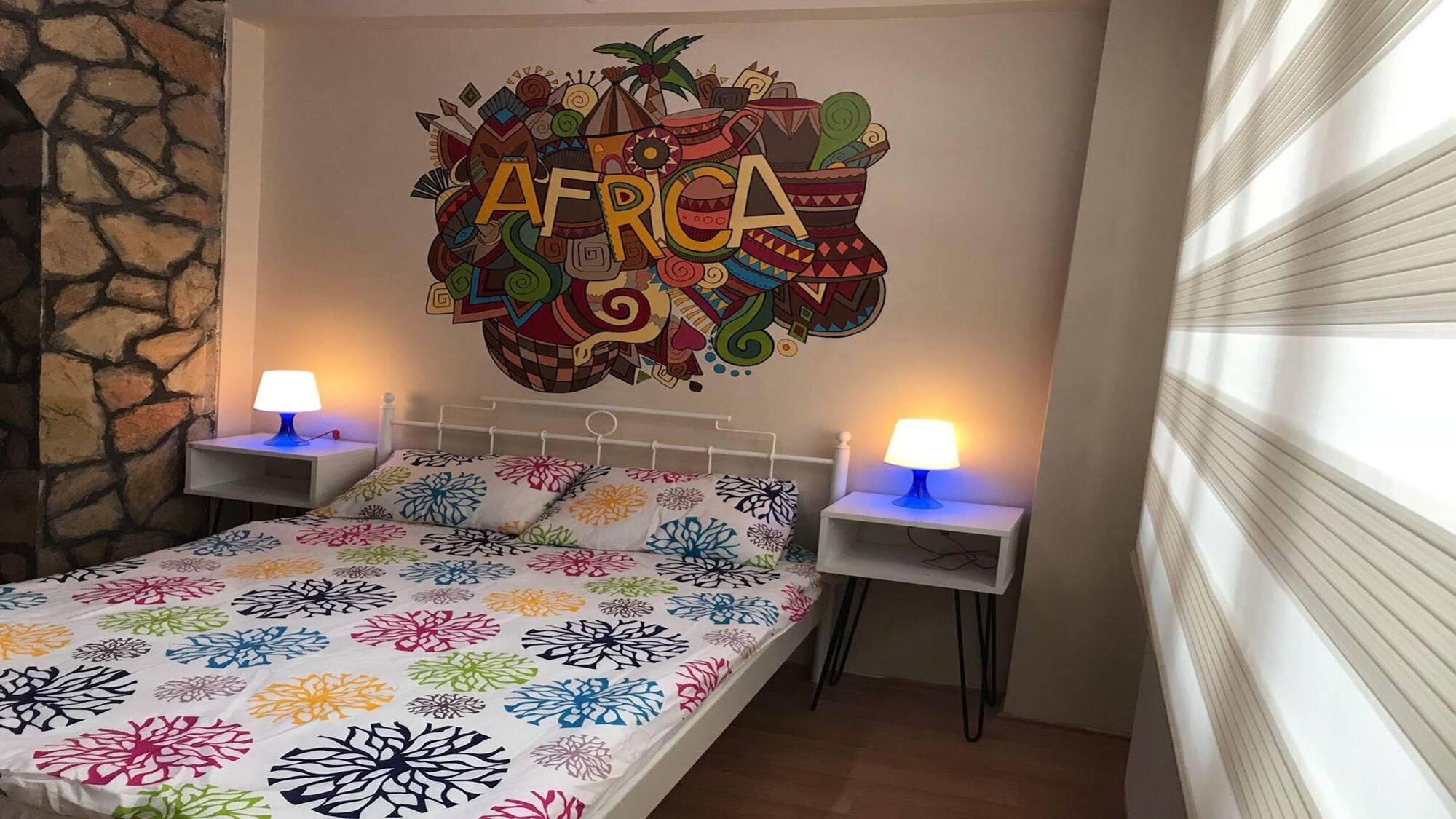 Deeps Hostel Εσκίσεχιρ Εξωτερικό φωτογραφία