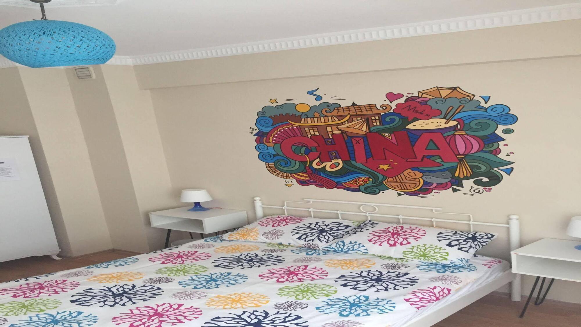 Deeps Hostel Εσκίσεχιρ Εξωτερικό φωτογραφία